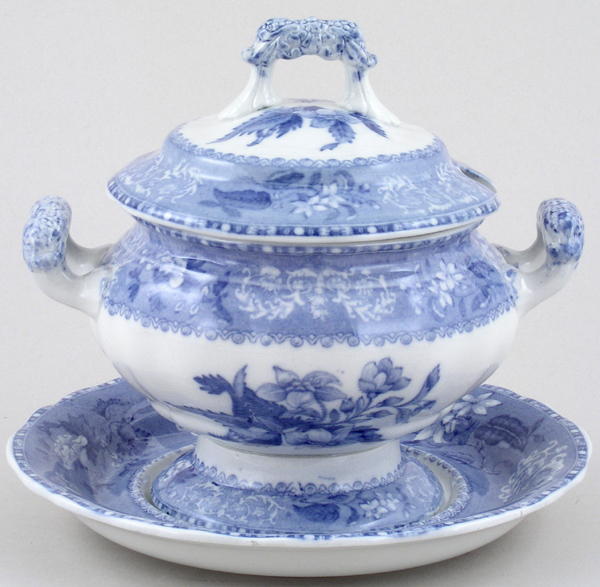 Sauce Tureen c1919